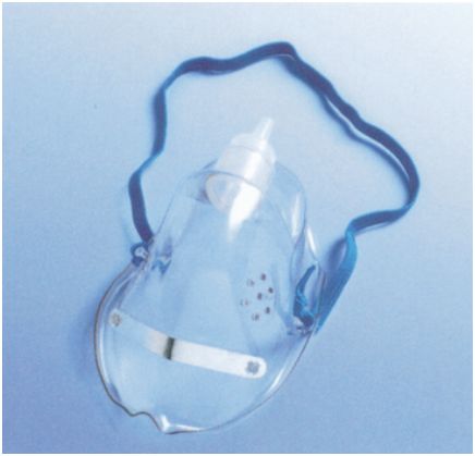 Maski tlenowe Dahlhausen 01.000.08.115