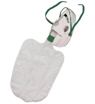 Maski tlenowe Med Protect 02-310