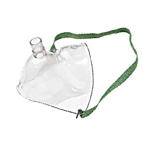 Maski tlenowe Teleflex Namiot aerozolowy twarzowy