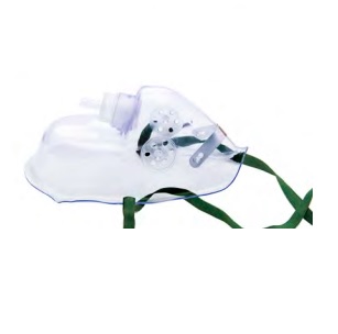 Maski tlenowe Deas oxygen mask