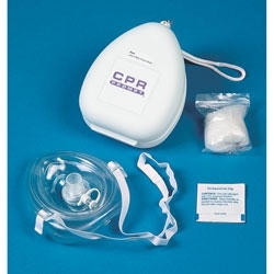 Maski twarzowe do fantomów Nasco LF06946G