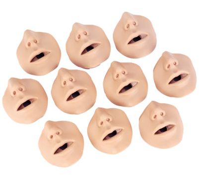 Maski twarzowe do fantomów Nasco SB23357U