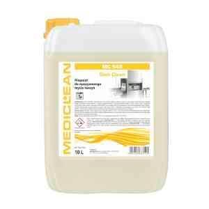 Maszynowe mycie naczyń Mediclean MC 541 Dish Clean PREMIUM