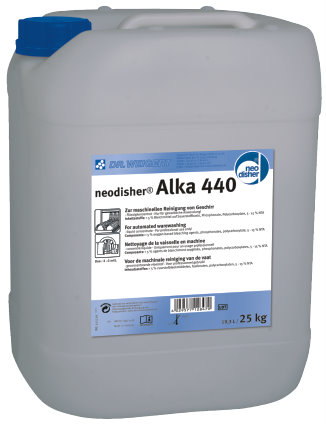 Maszynowe mycie naczyń Dr. Weigert Neodisher Alka 440