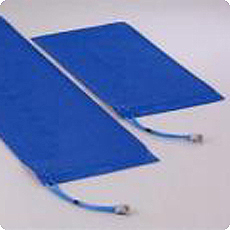 Materace do aparatów do ogrzewania - ochładzania pacjenta HICO Poliuretanowa mata wodna REF 55 00 44