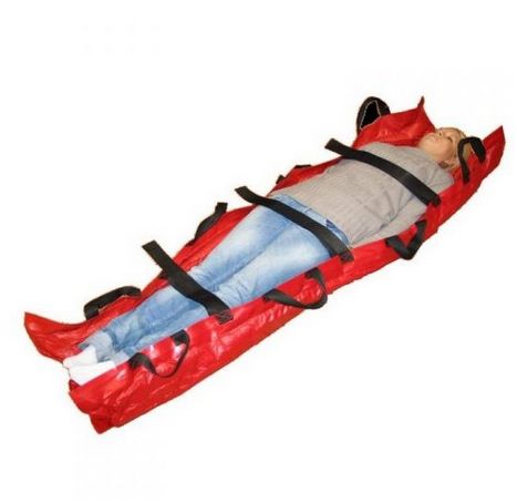 Materace ewakuacyjne Boxmet EM-10/RL