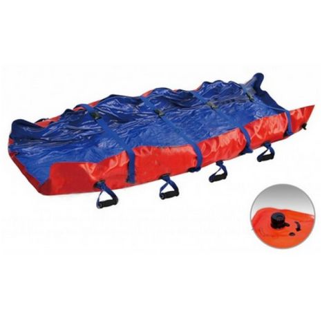 Materace ewakuacyjne B/D Materac próżniowy 212x75x7 cm