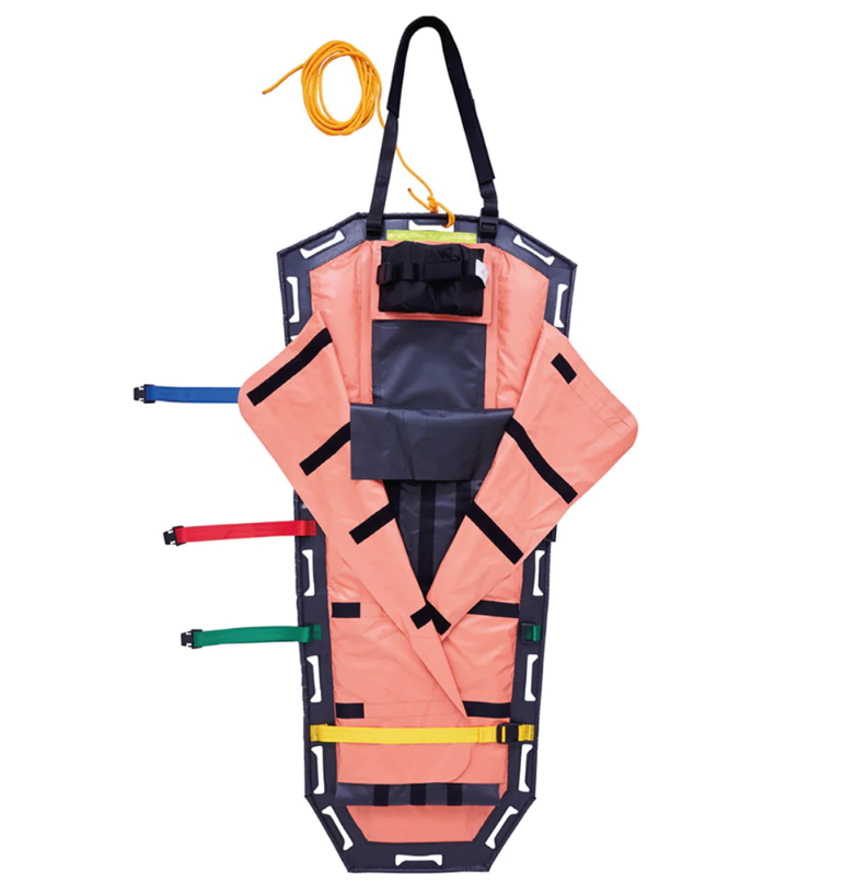 Materace ewakuacyjne GERMA NAVY rescue mattress II