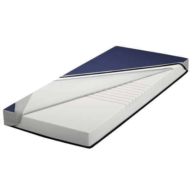 Materace przeciwodleżynowe piankowe, visco, żelowe LINET EFECTACARE