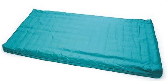 Materace przeciwodleżynowe piankowe, visco, żelowe Pofam-Jedność GOFER (200cm x 90cm x 12cm)