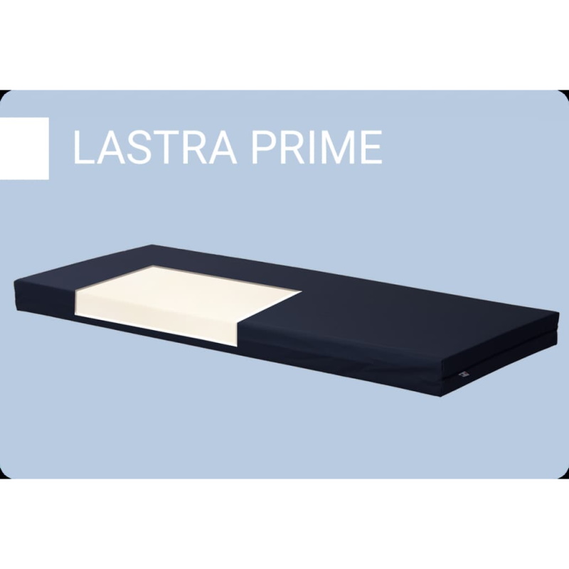 Materace przeciwodleżynowe piankowe, visco, żelowe Euroausili Lastra Prime