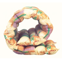 Materace przeciwodleżynowe piankowe, visco, żelowe Postep Materac p/odleżynowy z granulatem