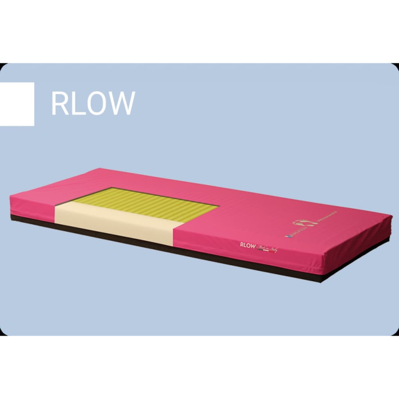 Materace przeciwodleżynowe piankowe, visco, żelowe Euroausili RLOW