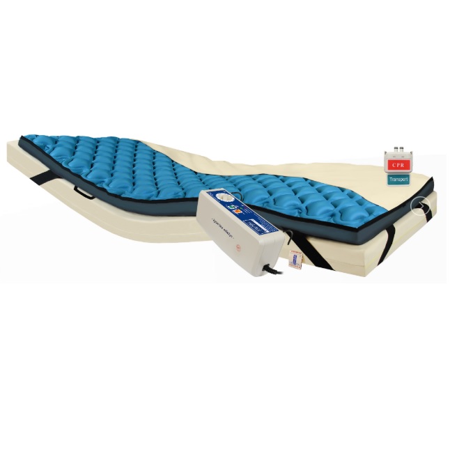 Materace przeciwodleżynowe zmiennociśnieniowe Revita 250 Lux