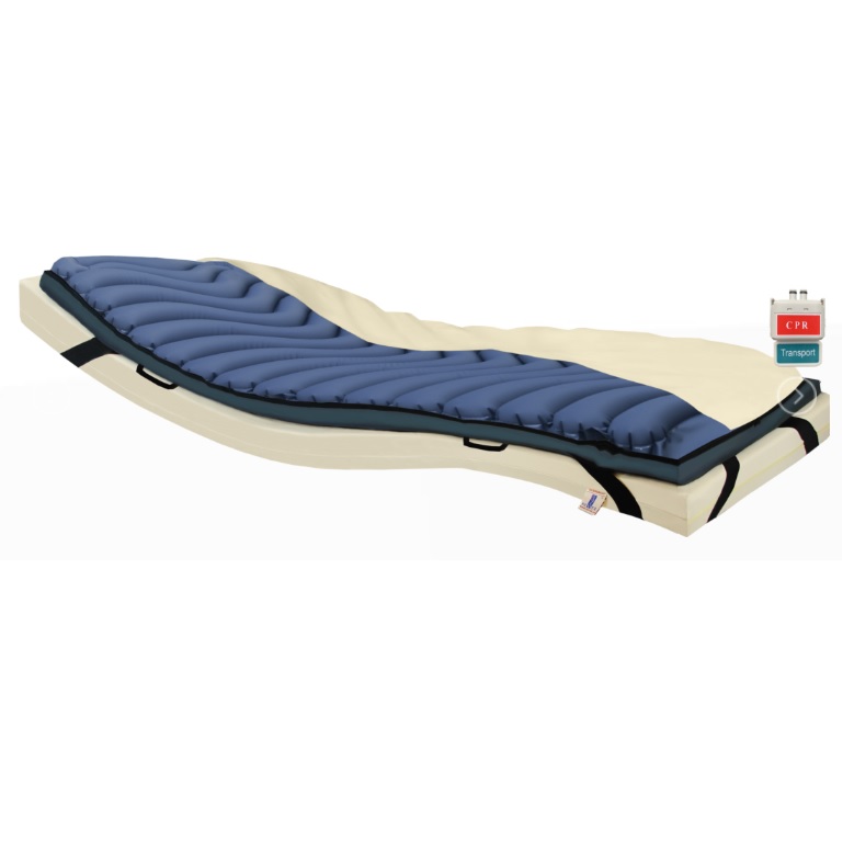 Materace przeciwodleżynowe zmiennociśnieniowe Revita ALFABET