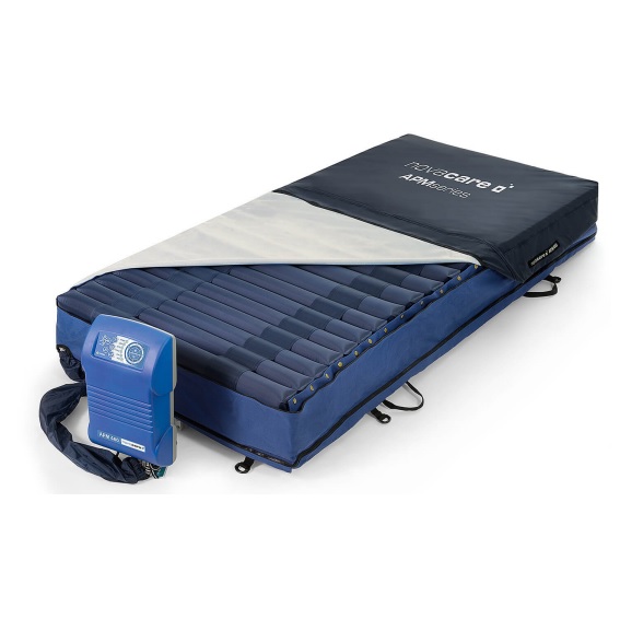 Materace przeciwodleżynowe zmiennociśnieniowe NovaCare APM 460