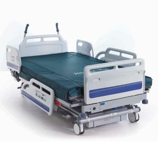 Materace przeciwodleżynowe zmiennociśnieniowe Arjo AtmosAir Plus