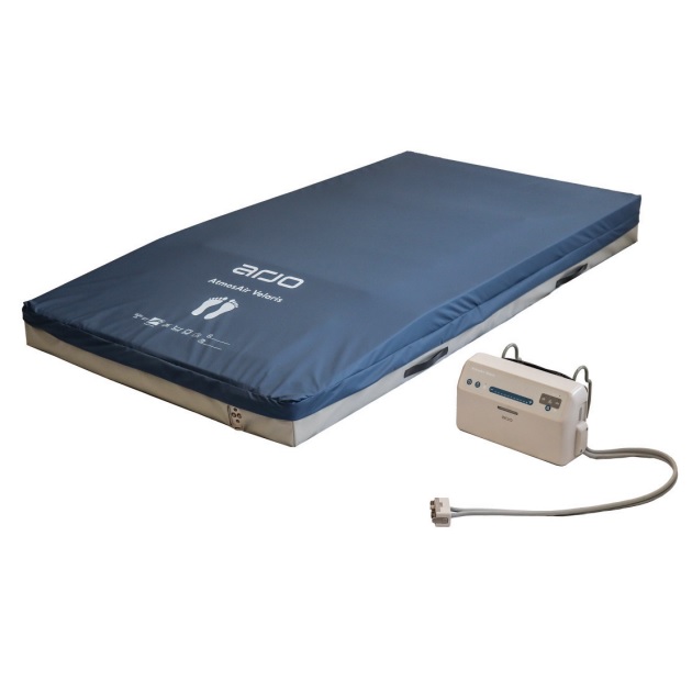 Materace przeciwodleżynowe zmiennociśnieniowe Arjo AtmosAir Velaris