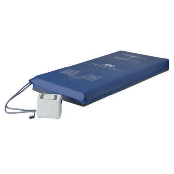 Materace przeciwodleżynowe zmiennociśnieniowe Winncare Axtair One Plus