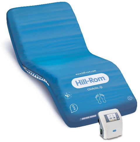 Materace przeciwodleżynowe zmiennociśnieniowe Baxter ClinActiv Plus