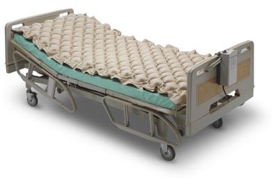 Materace przeciwodleżynowe zmiennociśnieniowe Apex Medical Excel 2000