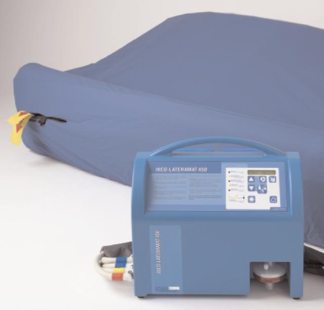 Materace przeciwodleżynowe zmiennociśnieniowe HICO HICO-Latermat 450