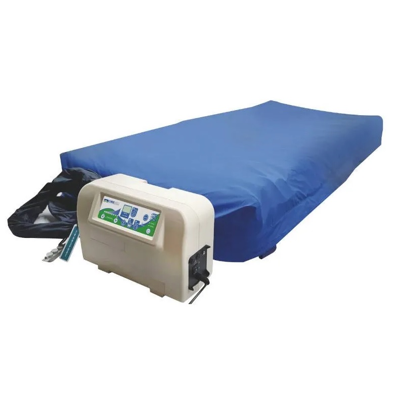 Materace przeciwodleżynowe zmiennociśnieniowe Bos Medical Int.  Low-air-loss