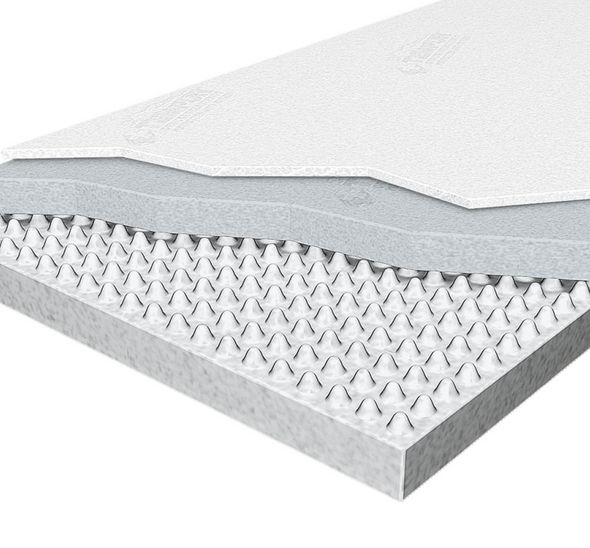 Materace szpitalne (zwykłe) Tempur Original