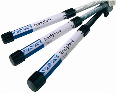 Materiały do wypełnień stomatologicznych DMG EcuSphere Shape