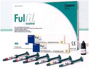Materiały do wypełnień stomatologicznych Dentsply FulFil eXtra