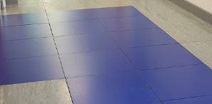 Maty dekontaminacyjne Dycem Access Tiles