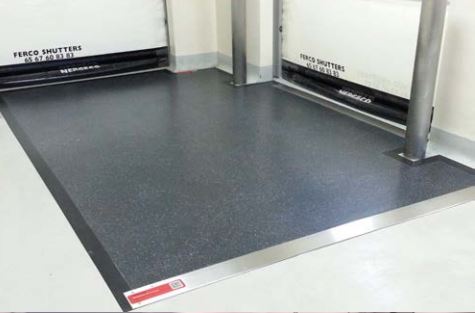 Maty dekontaminacyjne Dycem WorkZone