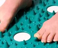 Maty korekcyjno-masujące Med-Patent Jeżyk