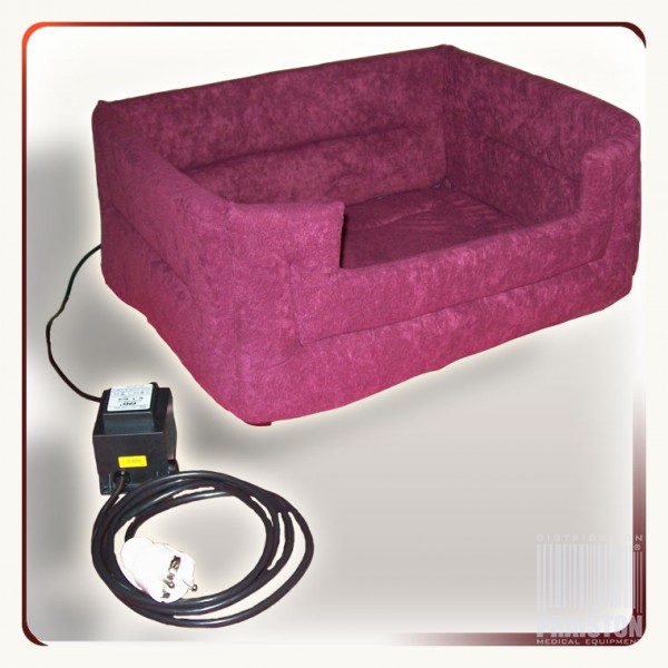 Maty, poduszki rozgrzewające elektryczne weterynaryjne B/D Typ L-3