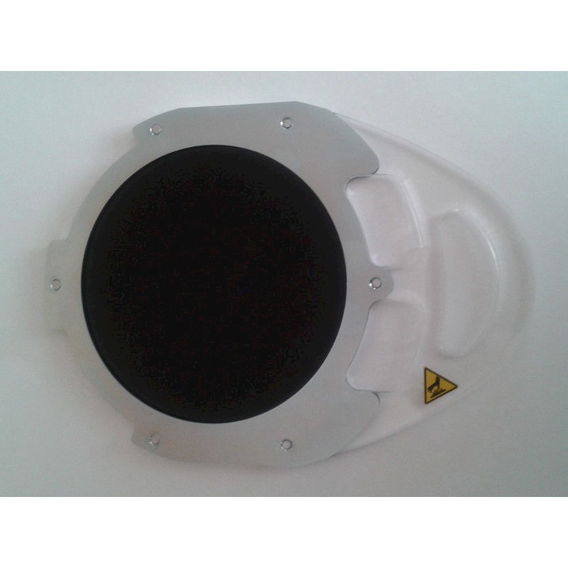 Filtr niebieski do lamp Solmed