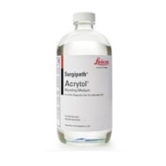 Media do zaklejania preparatów mikroskopowych LEICA Acrytol Mounting Media