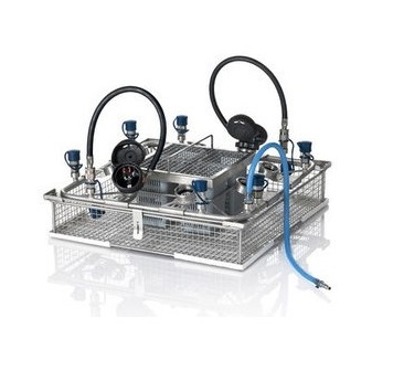 Kosz do automatów tlenowych