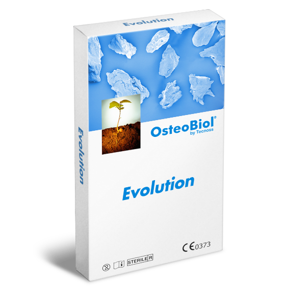 Membrany stomatologiczne Tecnoss Evolution