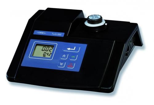 Mętnościomierze (turbidymetry) laboratoryjne WTW Turb 550
