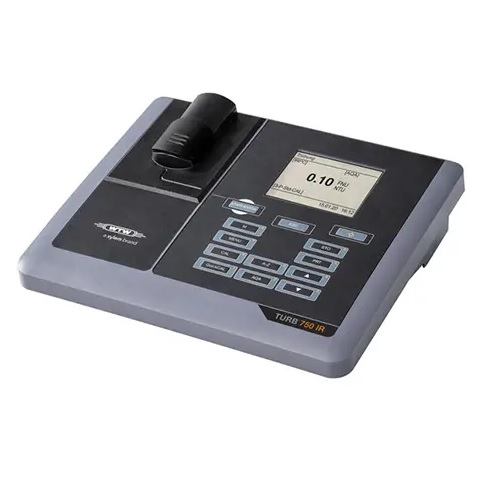 Mętnościomierze (turbidymetry) laboratoryjne WTW Turb 750 IR