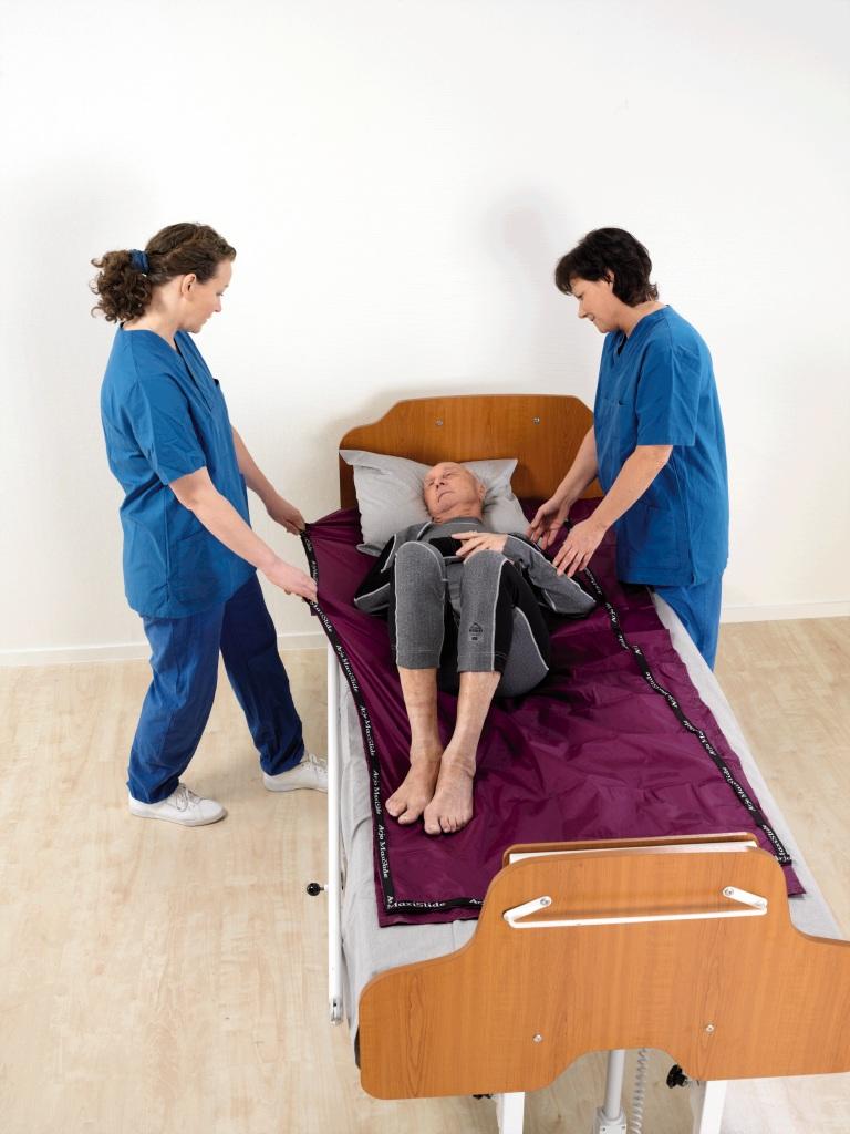 Miękkie podkłady Arjo MaxiSlide