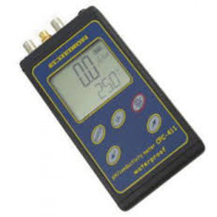 Mierniki konduktometryczne (konduktometry laboratoryjne) Elmetron CPC-411