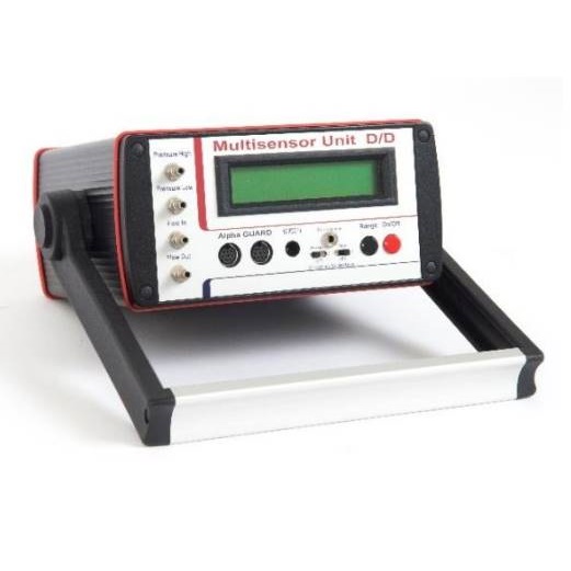 Mierniki radonu w powietrzu bertin instruments AlphaPM