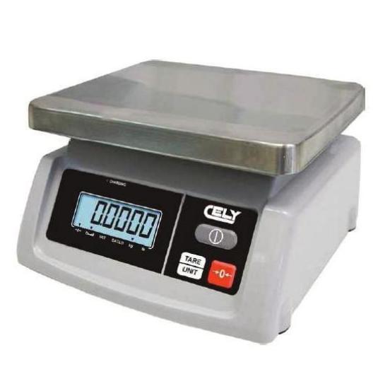 Mierniki siły kompresji piersi mammografów DIBAL PS-50-M