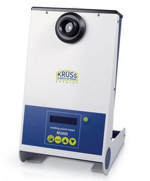 Mierniki temperatury topnienia Kruess M3000