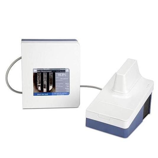 Mierniki temperatury topnienia STUART SMP40