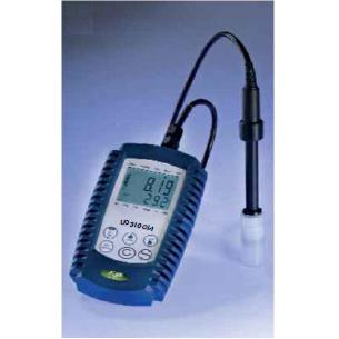 Mierniki tlenu (tlenomierze laboratoryjne) AQUALYTIC SD 310 Oxi