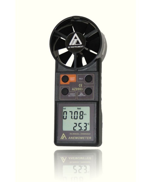 Mierniki wieloparametrowe (laboratoryjne) AZ AZ8903