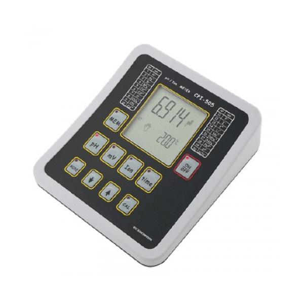 Mierniki wieloparametrowe (laboratoryjne) Elmetron CPI-505