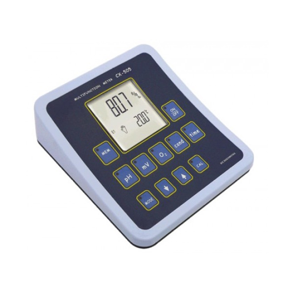 Mierniki wieloparametrowe (laboratoryjne) Elmetron CX-505